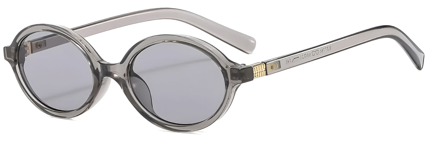 Lunettes de Soleil Femme Ovales – Monela