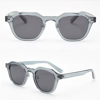 Lunettes de Soleil Femme Carrées Rétro – Naïa
