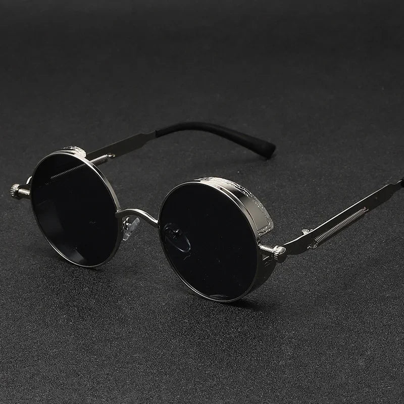 Lunettes de Soleil Femme Rondes - Venus