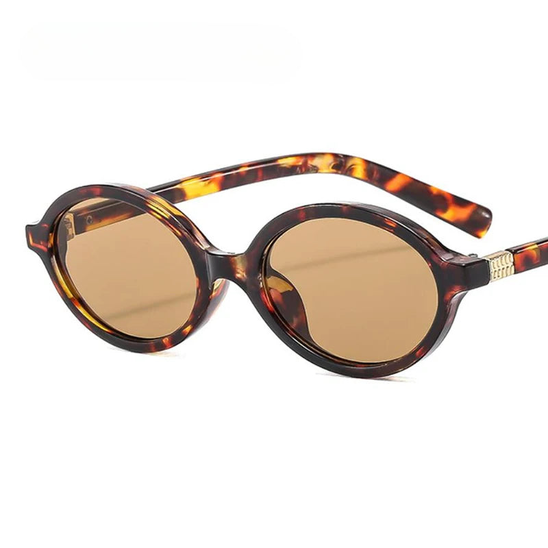 Lunettes de Soleil Femme Ovales – Monela