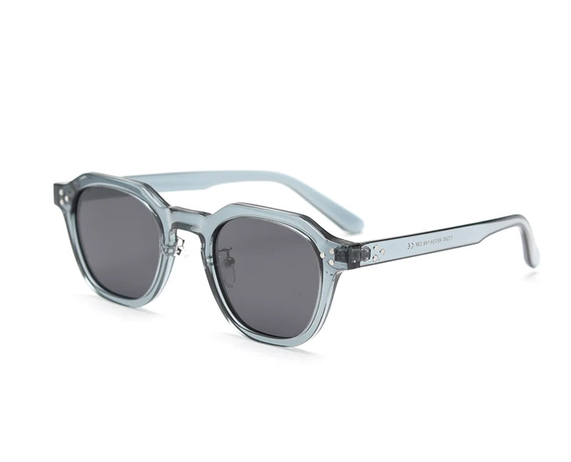 Lunettes de Soleil Femme Carrées Rétro – Naïa