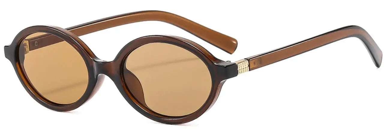 Lunettes de Soleil Femme Ovales – Monela