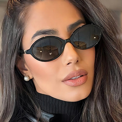 Lunettes de Soleil Femme Ovales – Monela