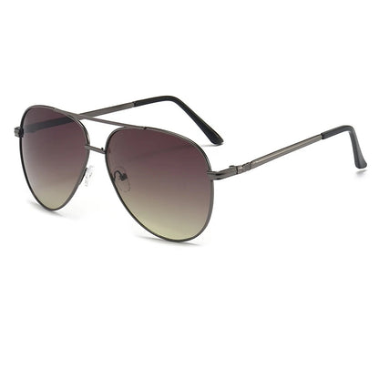 Lunettes de Soleil Femme Pilote avec Monture Métallique – Vega