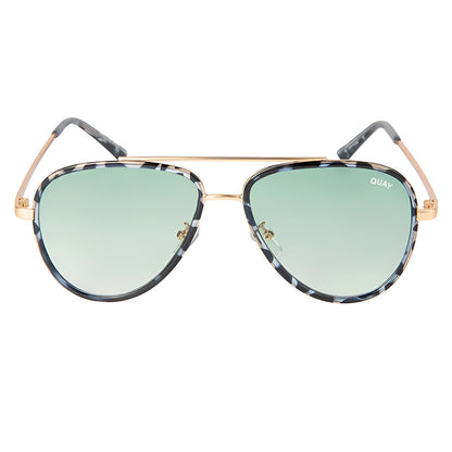 Lunettes de Soleil Femme Pilote avec Monture Métallique – Solis
