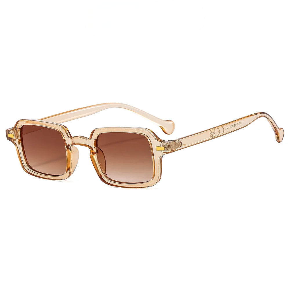 Lunettes de Soleil Femme Carrées avec Monture Moderne - Mira