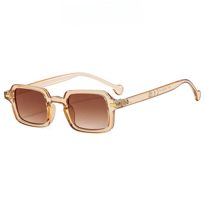 Lunettes de Soleil Femme Carrées avec Monture Moderne - Mira