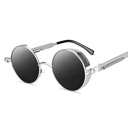 Lunettes de Soleil Femme Rondes - Venus