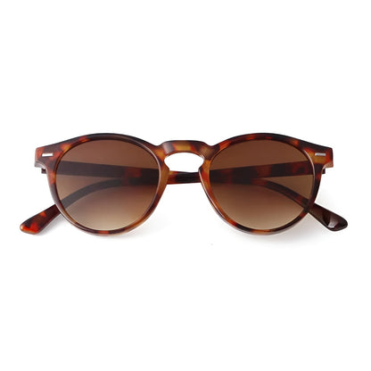 Lunettes de Soleil Femme Rondes – Lolly