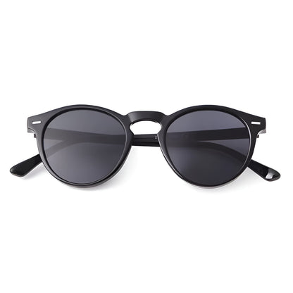Lunettes de Soleil Femme Rondes – Lolly