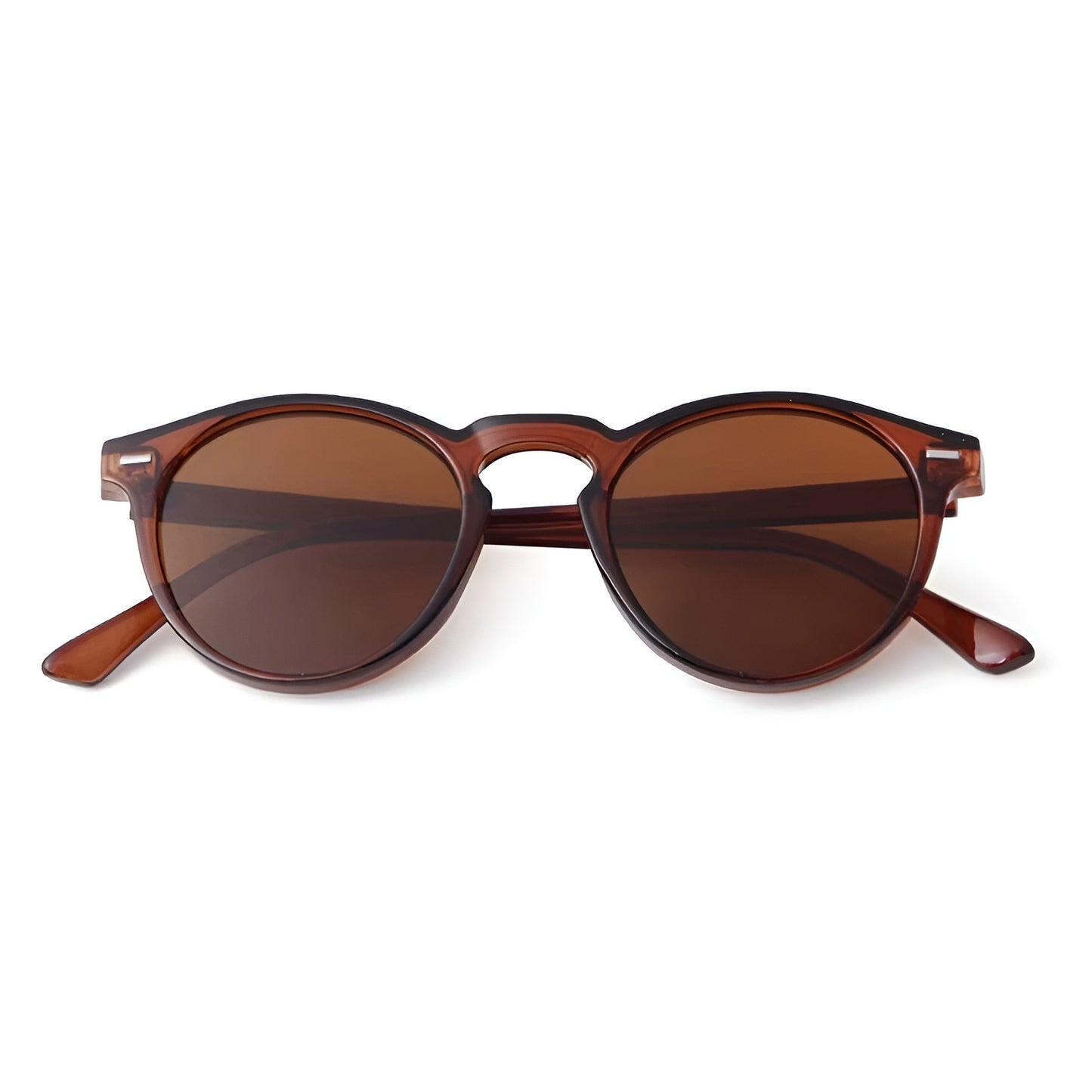 Lunettes de Soleil Femme Rondes – Lolly